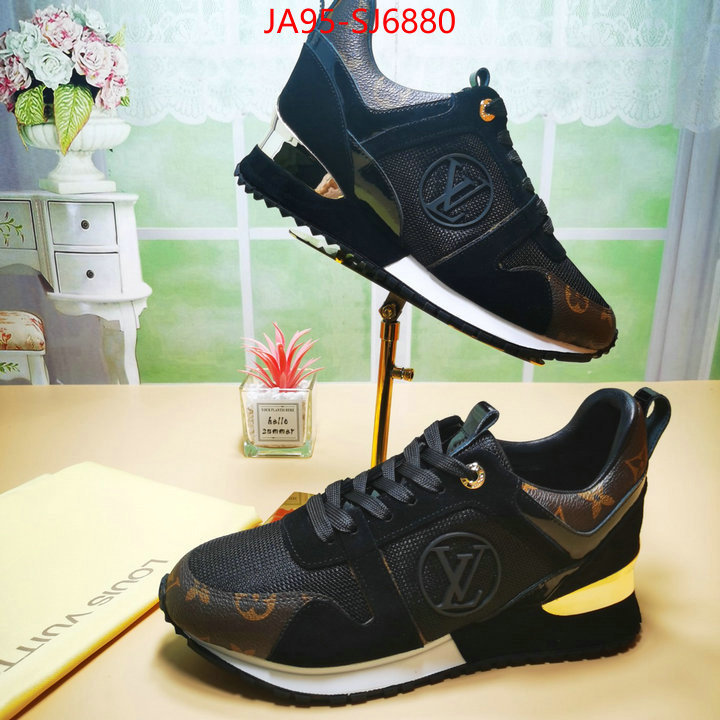 Women Shoes-LV what's the best place to buy replica ID: SJ6880 $: 95USD