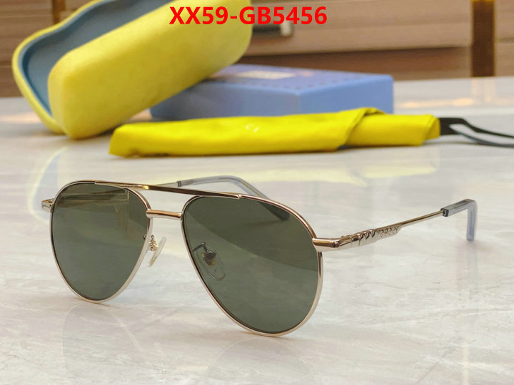 Glasses-Gucci 2024 aaaaa replica customize ID: GB5456 $: 59USD