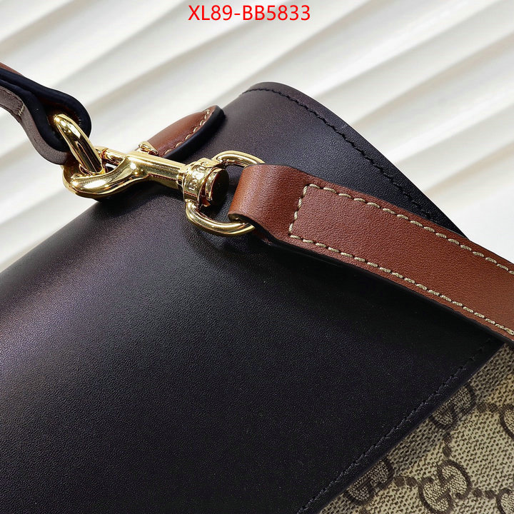 Gucci Bags(4A)-Padlock- highest product quality ID: BB5833 $: 89USD,