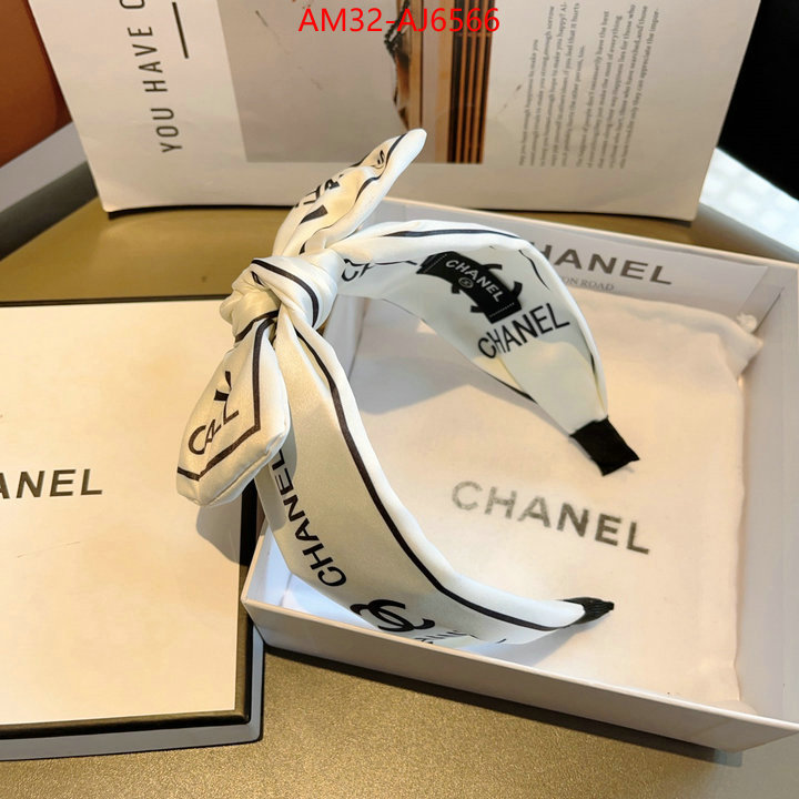 Hair band-Chanel sale outlet online ID: AJ6566 $: 32USD