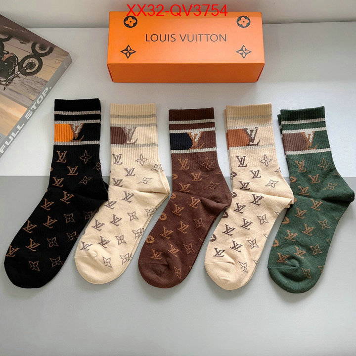 Sock-LV exclusive cheap ID: QV3754 $: 32USD