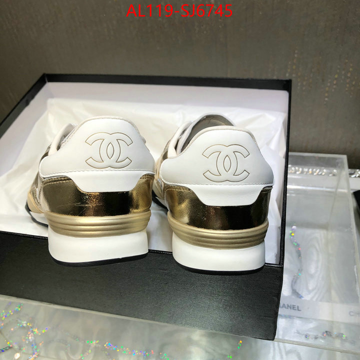 Women Shoes-Chanel hot sale ID: SJ6745 $: 119USD