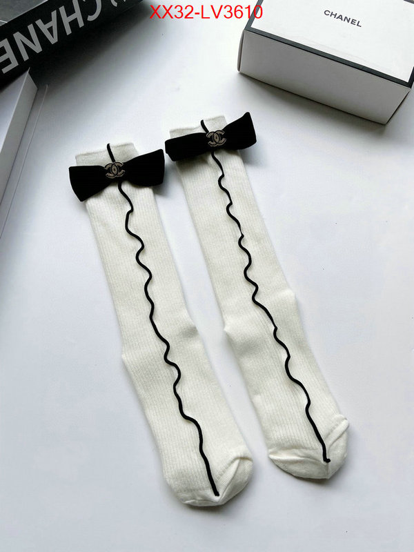 Sock-Chanel what's best ID: LV3610 $: 32USD