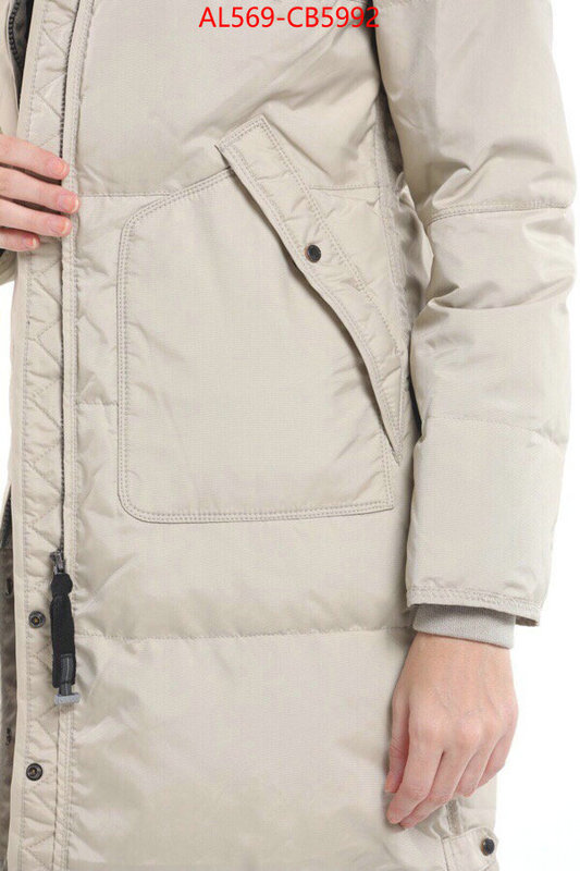 Down jacket Women-Penhaligons what is a 1:1 replica ID: CB5992 $: 569USD