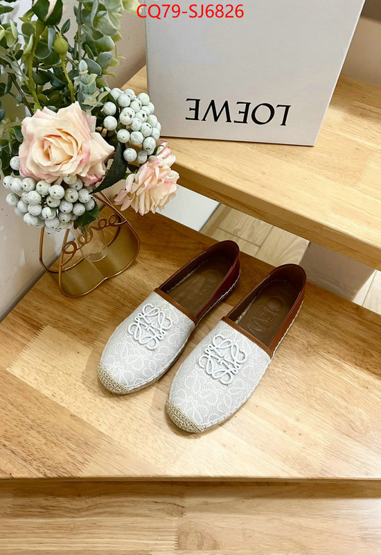 Women Shoes-Loewe where should i buy to receive ID: SJ6826 $: 79USD