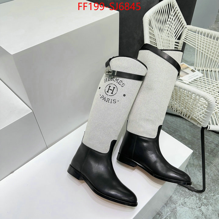 Women Shoes-Hermes fashion replica ID: SJ6845 $: 199USD