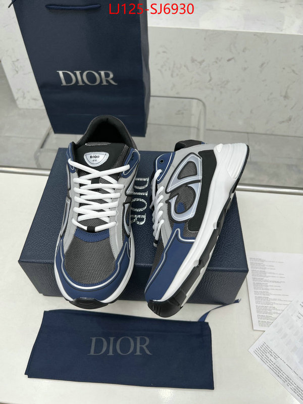 Men shoes-Dior can you buy replica ID: SJ6930 $: 125USD