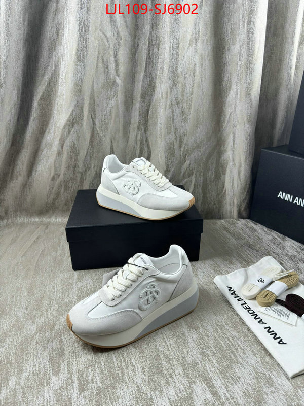 Women Shoes-Ann andelman good quality replica ID: SJ6902 $: 109USD