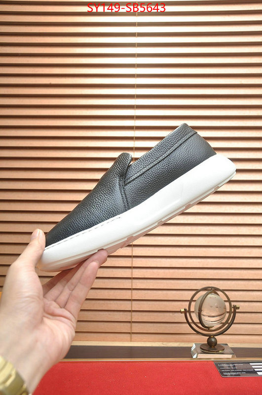 Men Shoes-LV highest product quality ID: SB5643 $: 149USD