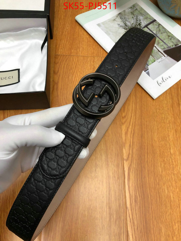 Belts-Gucci replica shop ID: PJ5511 $: 55USD