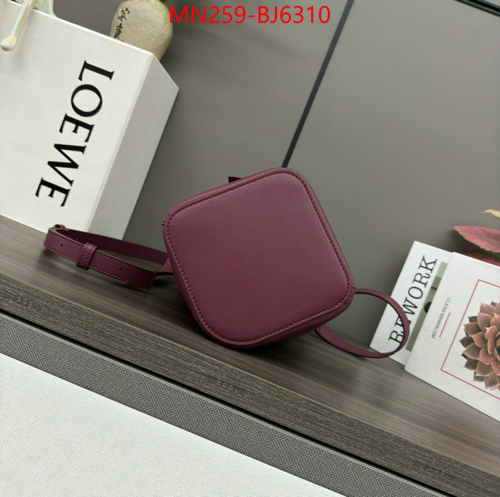 Loewe Bags(TOP)-Crossbody- same as original ID: BJ6310 $: 259USD,