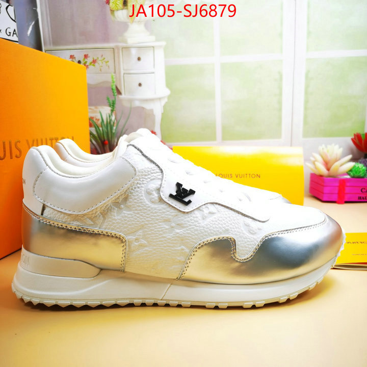 Men Shoes-LV top ID: SJ6879 $: 105USD