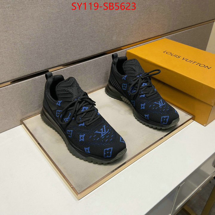 Men Shoes-LV what's best ID: SB5623 $: 119USD