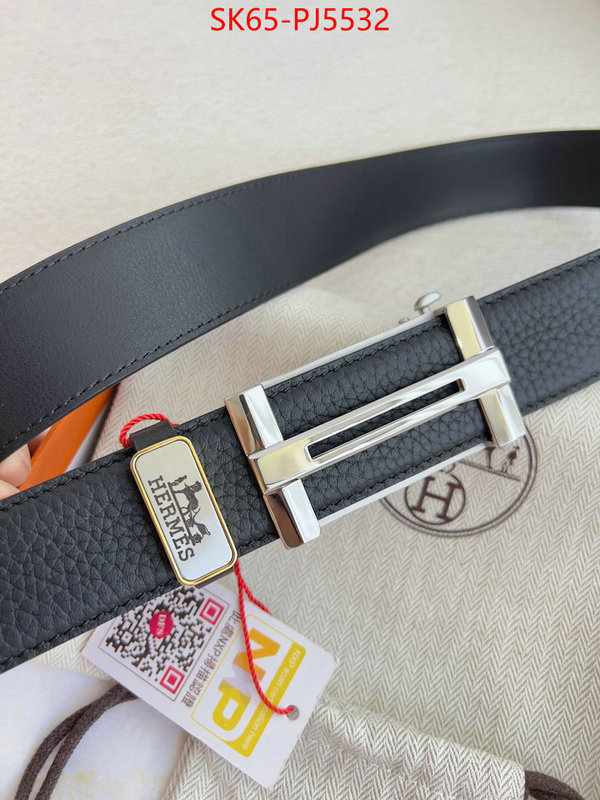 Belts-Hermes best replica 1:1 ID: PJ5532 $: 65USD