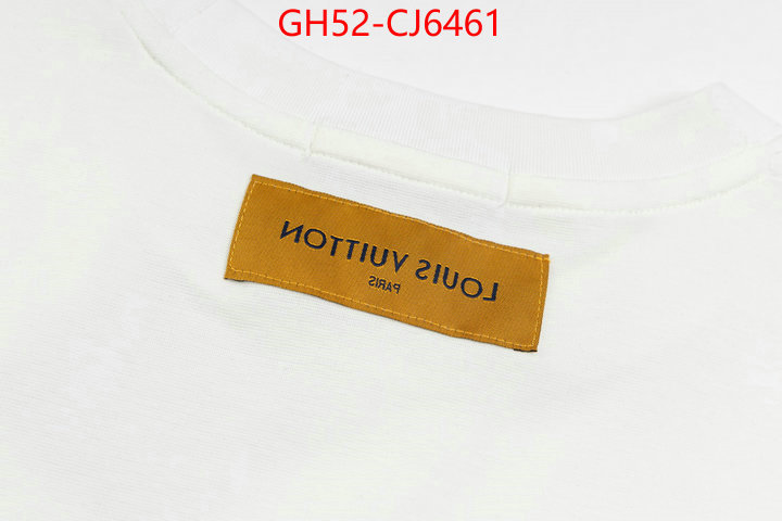 Clothing-LV where to buy the best replica ID: CJ6461 $: 52USD