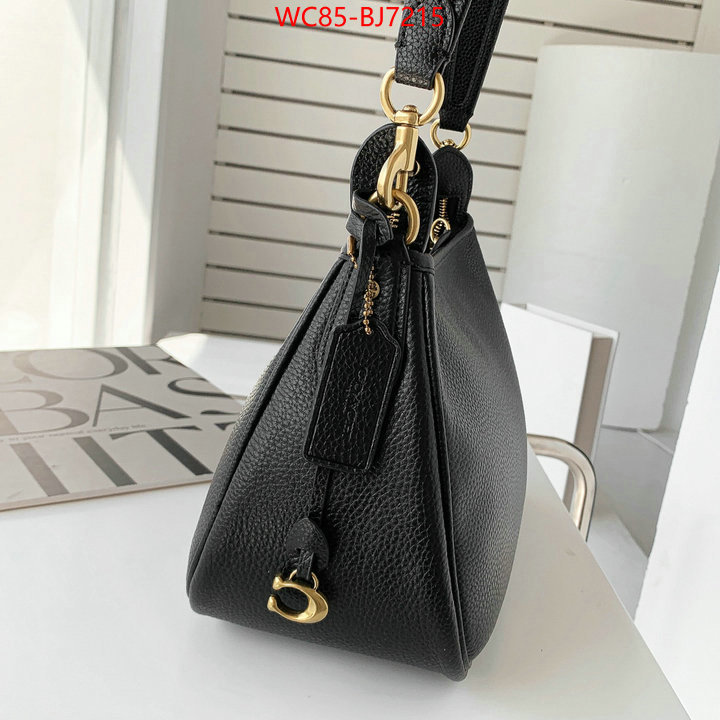 Coach Bags(4A)-Crossbody- exclusive cheap ID: BJ7215 $: 85USD,