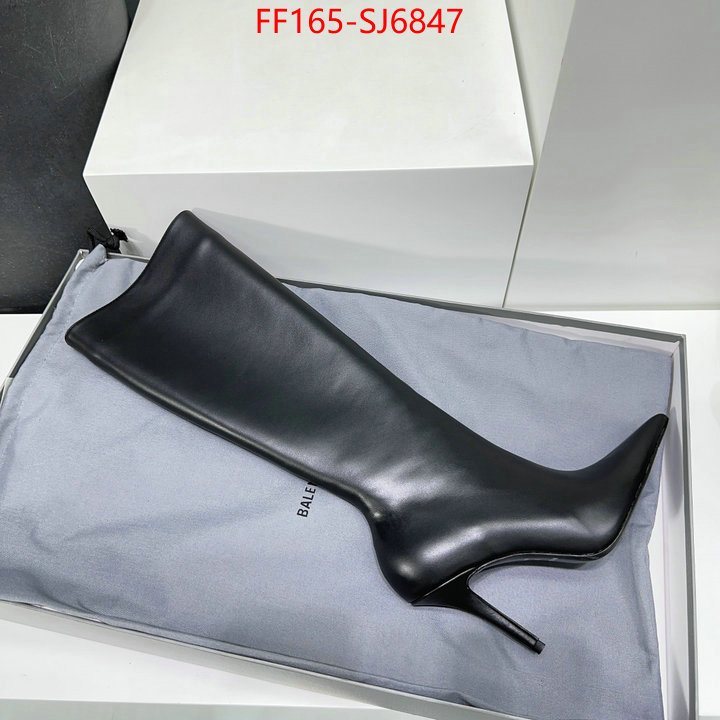 Women Shoes-Balenciaga knockoff ID: SJ6847 $: 165USD