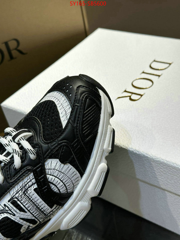 Women Shoes-Dior 2024 aaaaa replica customize ID: SB5600 $: 165USD