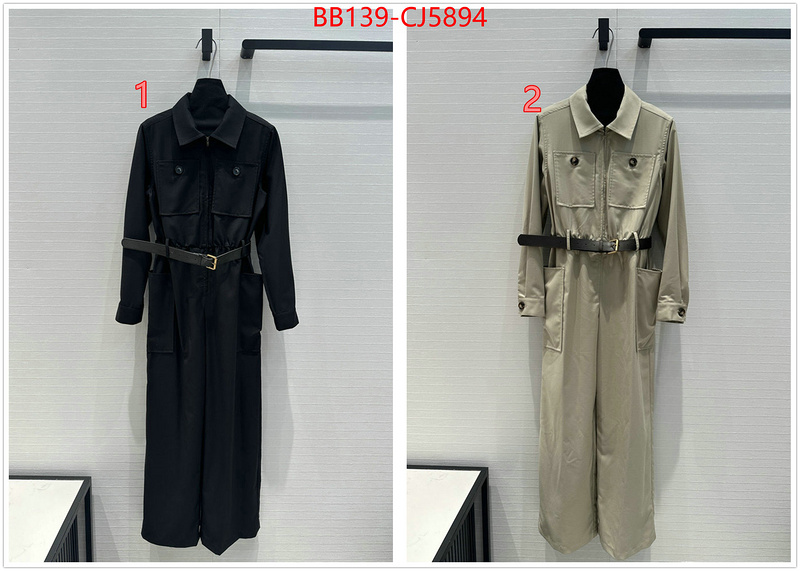 Clothing-YSL wholesale replica shop ID: CJ5894 $: 139USD