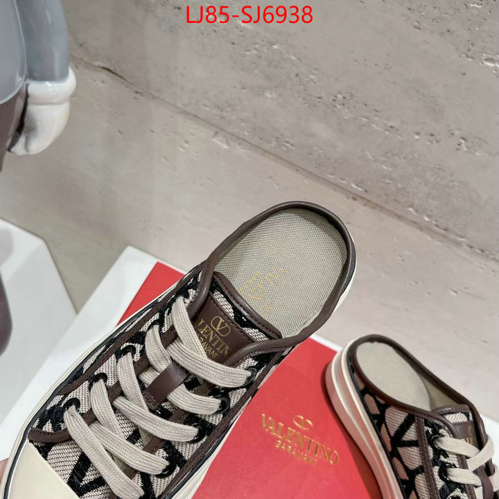 Men Shoes-Valentino replica shop ID: SJ6938 $: 85USD