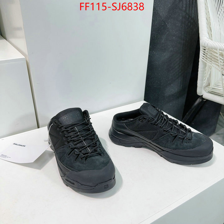 Men shoes-Maison Margiela sell high quality ID: SJ6838 $: 115USD