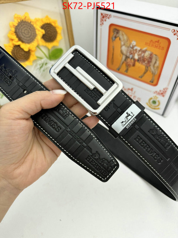 Belts-Hermes the best designer ID: PJ5521 $: 72USD