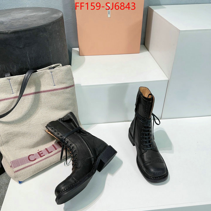 Men Shoes-Boots wholesale china ID: SJ6843 $: 159USD