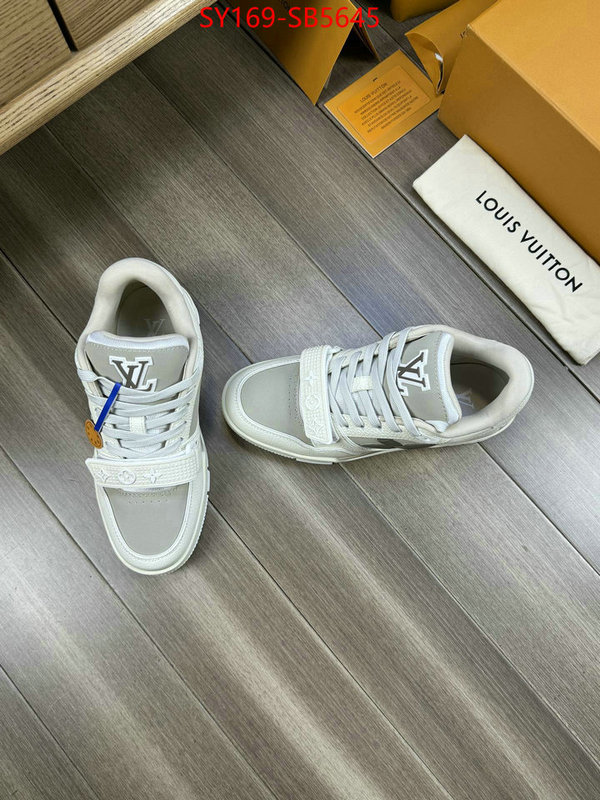 Men Shoes-LV sale ID: SB5645 $: 169USD