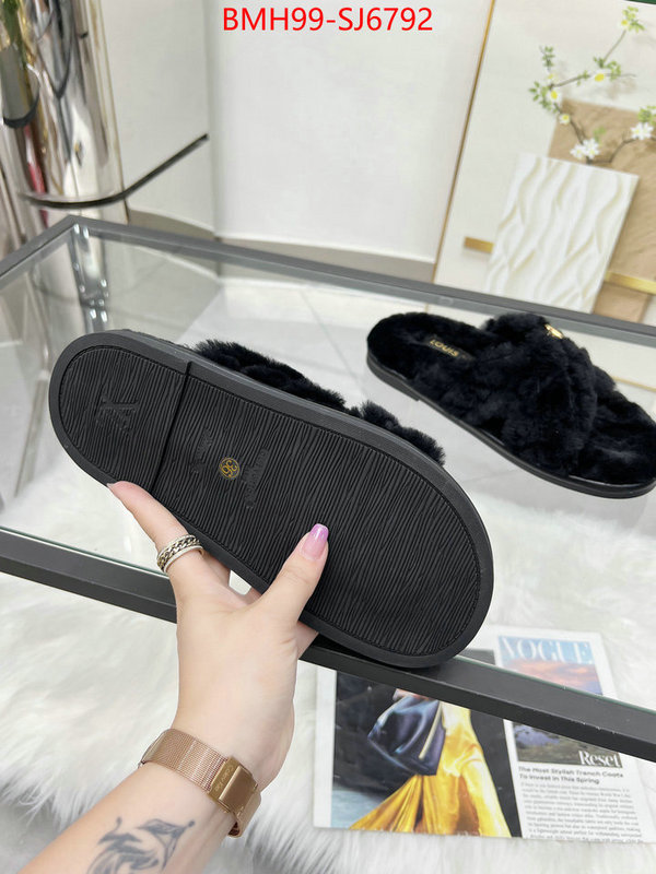 Women Shoes-LV perfect replica ID: SJ6792 $: 99USD