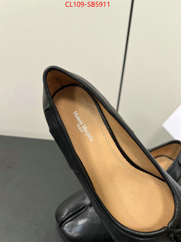 Women Shoes-Maison Margiela buy 2024 replica ID: SB5911 $: 109USD