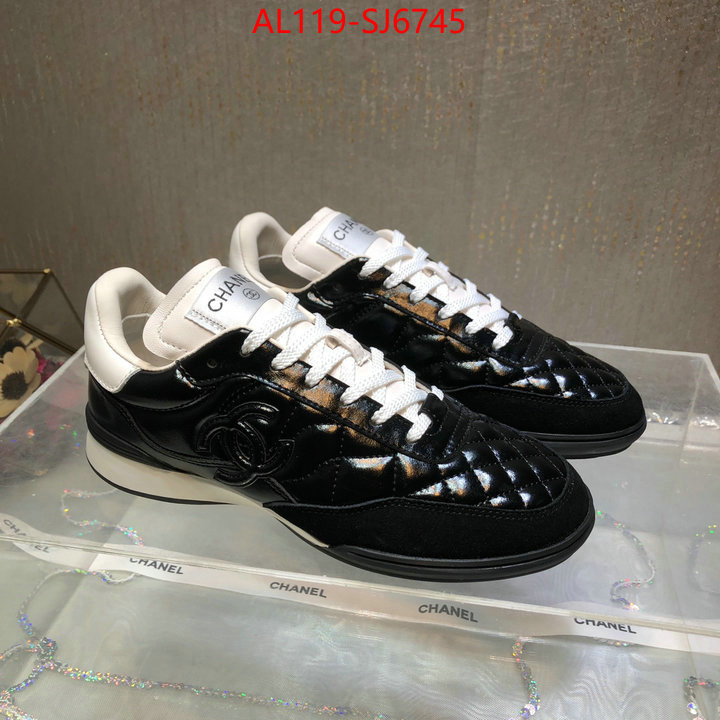 Women Shoes-Chanel hot sale ID: SJ6745 $: 119USD