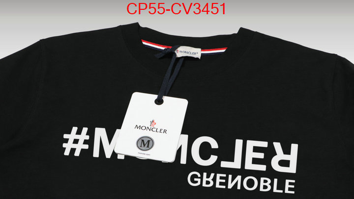 Clothing-Moncler new 2024 ID: CV3451 $: 55USD