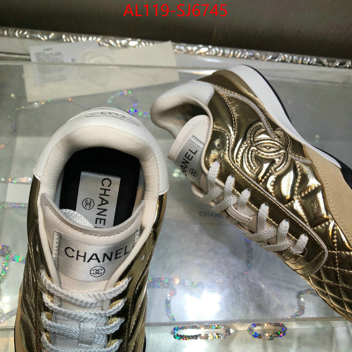 Women Shoes-Chanel hot sale ID: SJ6745 $: 119USD