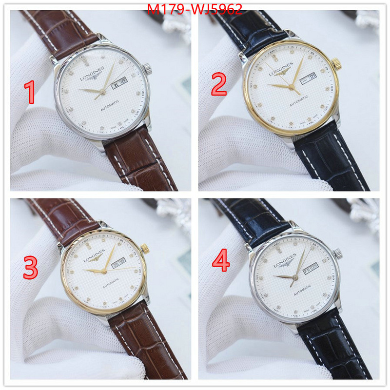 Watch(4A)-Longines replicas ID: WJ5962 $: 179USD