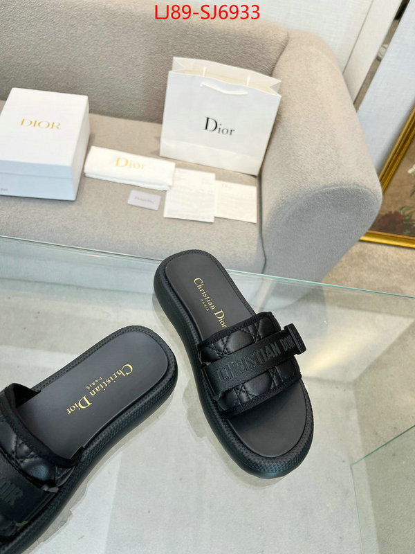 Women Shoes-Dior we curate the best ID: SJ6933 $: 89USD