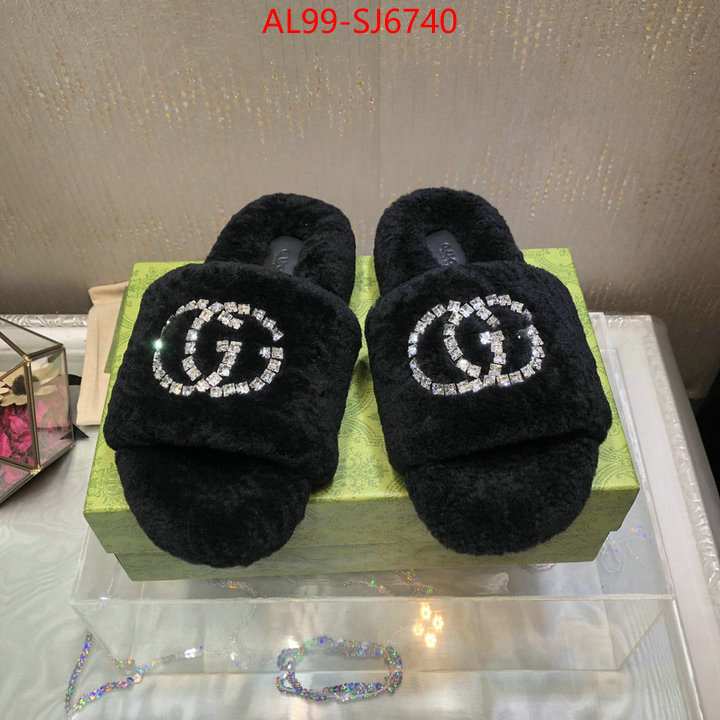 Women Shoes-Gucci best luxury replica ID: SJ6740 $: 99USD