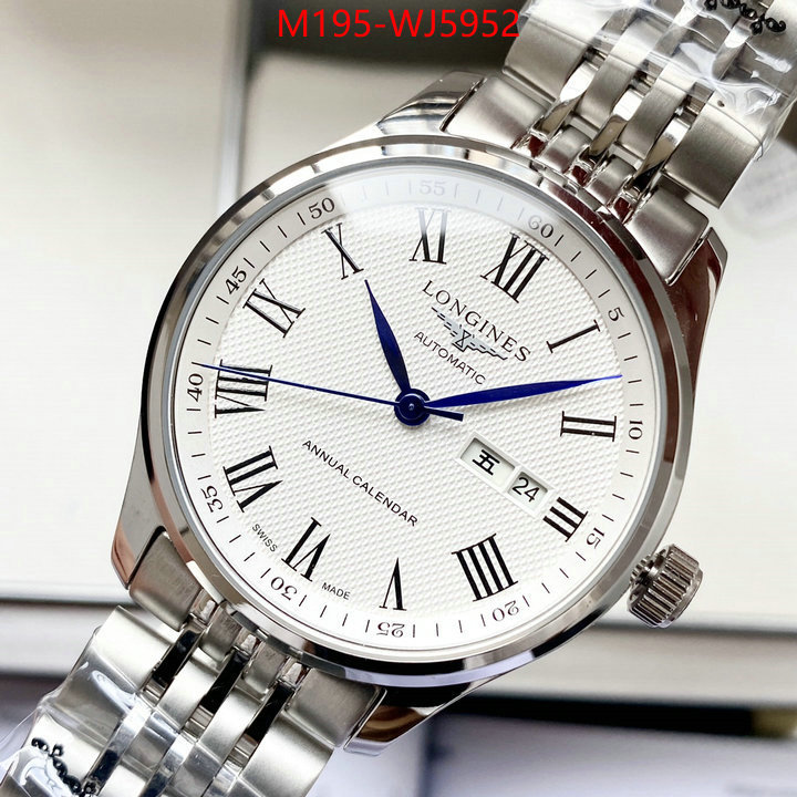 Watch(4A)-Longines every designer ID: WJ5952 $: 195USD