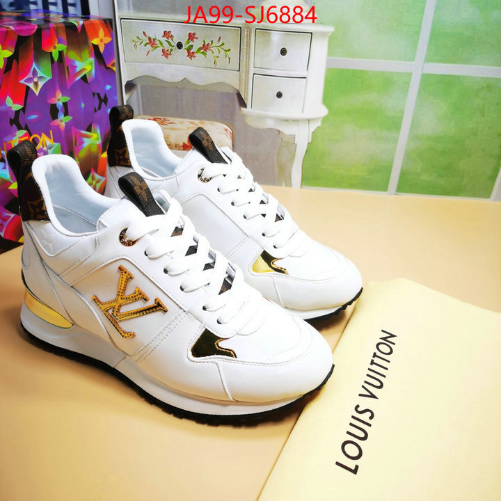 Women Shoes-LV sell high quality ID: SJ6884 $: 99USD