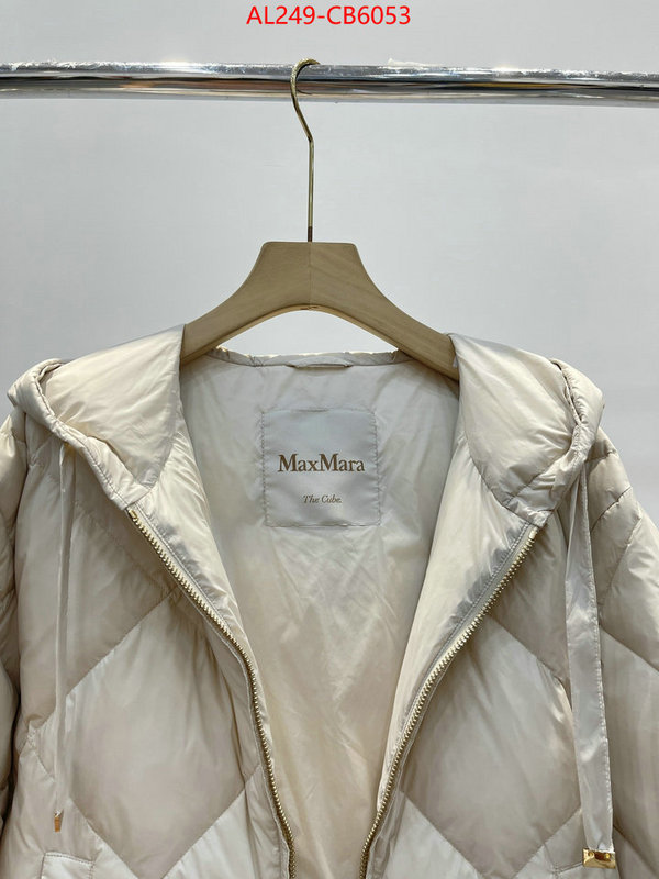 Down jacket Women-MaxMara where can i buy the best 1:1 original ID: CB6053 $: 249USD