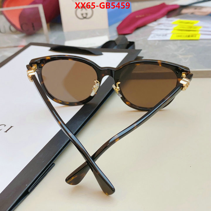 Glasses-Gucci buy top high quality replica ID: GB5459 $: 65USD