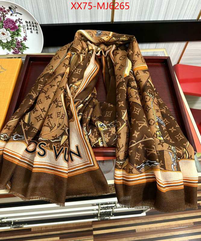 Scarf-LV where to find the best replicas ID: MJ6265 $: 75USD