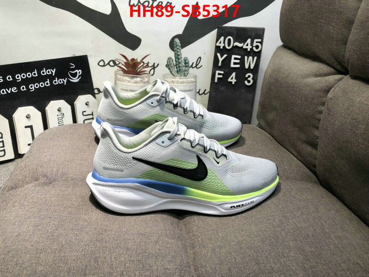 Men Shoes-Nike we provide top cheap aaaaa ID: SB5317 $: 89USD