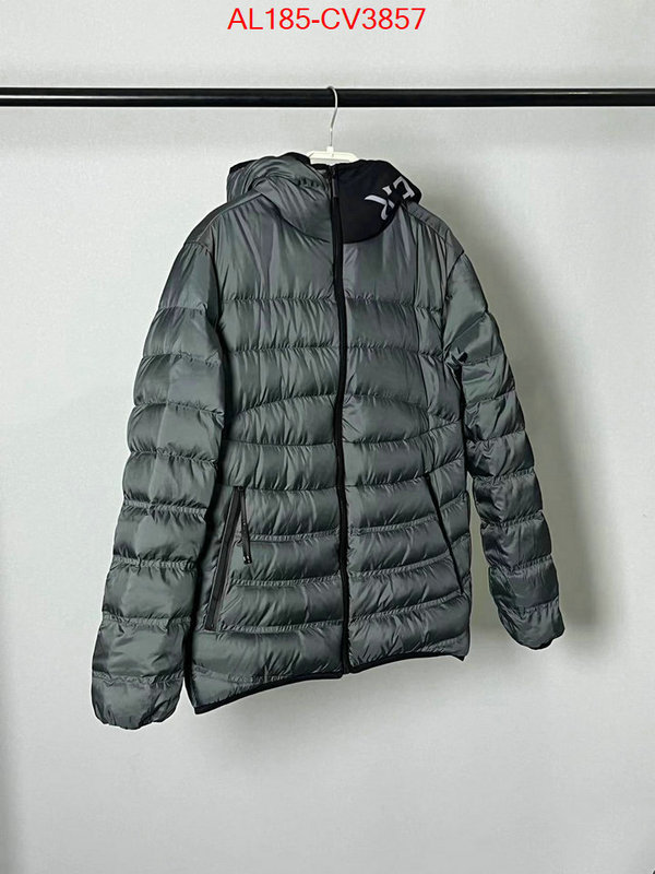 Down jacket Women-Moncler how to find replica shop ID: CV3857 $: 185USD