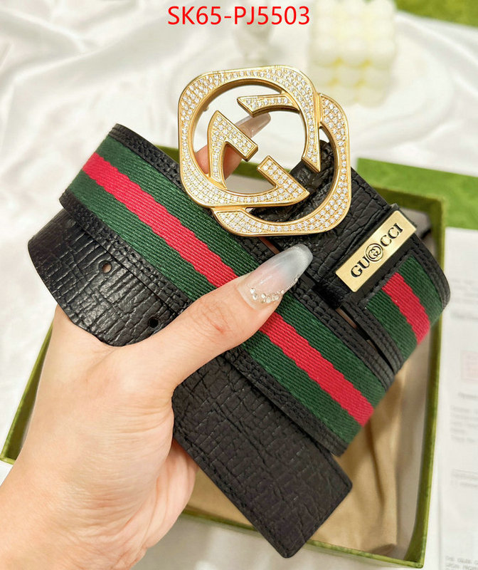 Belts-Gucci find replica ID: PJ5503 $: 65USD