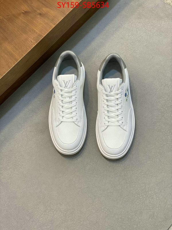 Men Shoes-LV wholesale ID: SB5634 $: 159USD