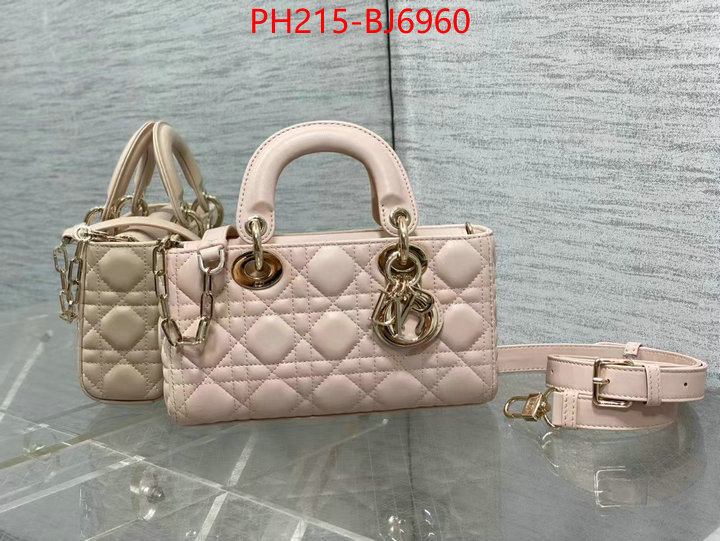 Dior Bags(TOP)-Lady- can i buy replica ID: BJ6960 $: 215USD,