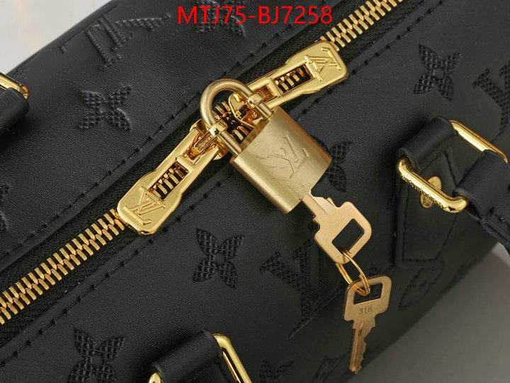 LV Bags(4A)-Pochette MTis Bag- online from china designer ID: BJ7258 $: 75USD,