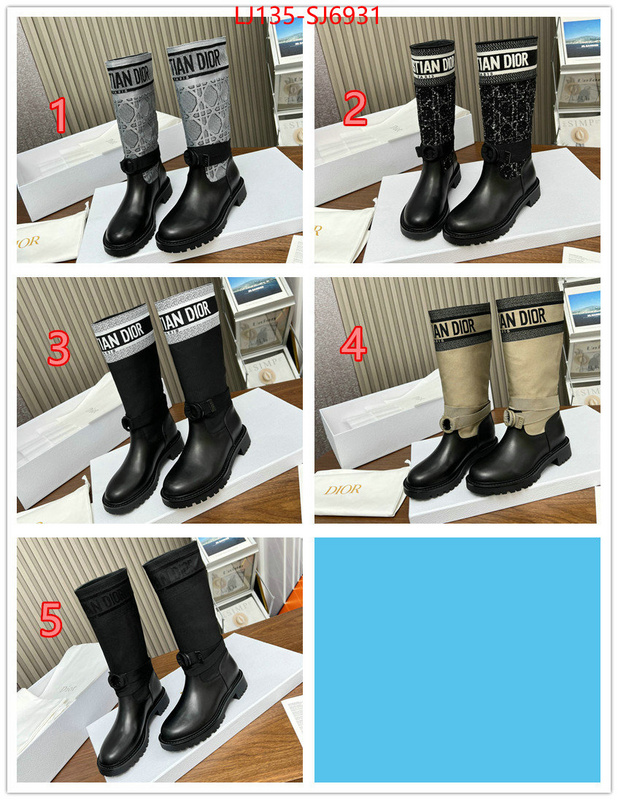 Women Shoes-Boots every designer ID: SJ6931 $: 135USD