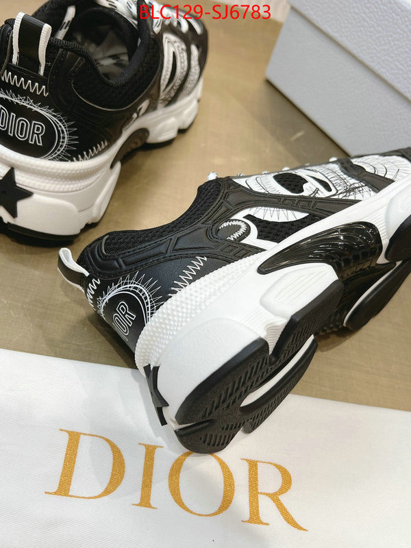 Women Shoes-Dior buy ID: SJ6783 $: 129USD