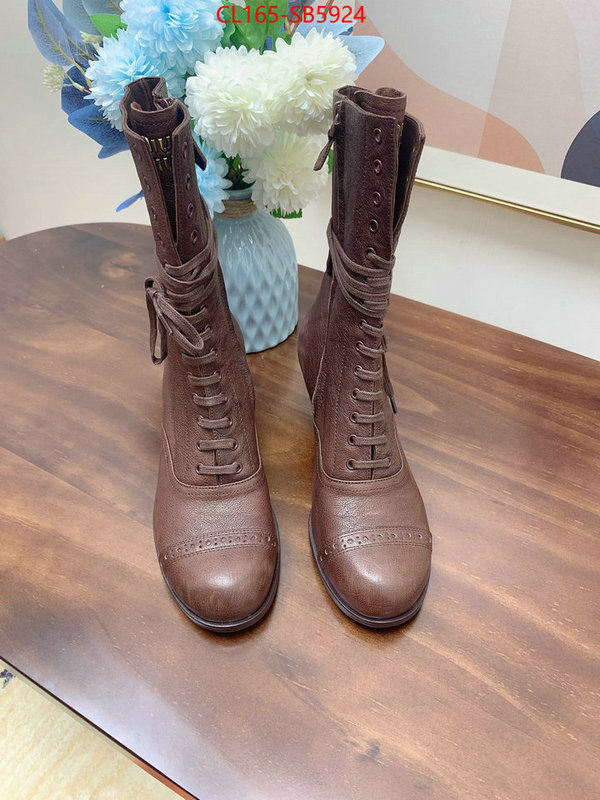 Women Shoes-Miu Miu designer high replica ID: SB5924 $: 165USD